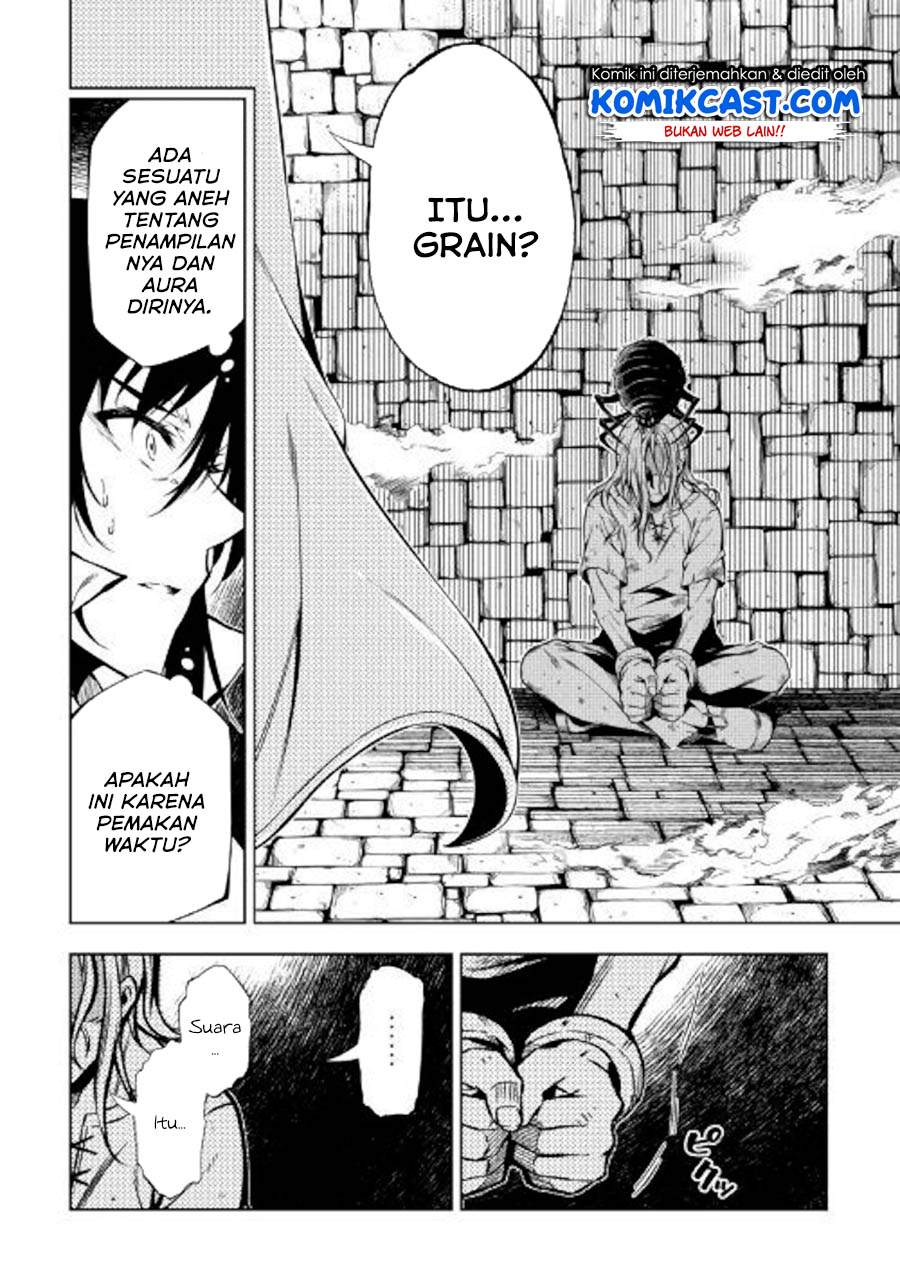 Kouritsu Kuriya Madoushi, Daini no Jinsei de Madou wo Kiwameru Chapter 47 Gambar 41